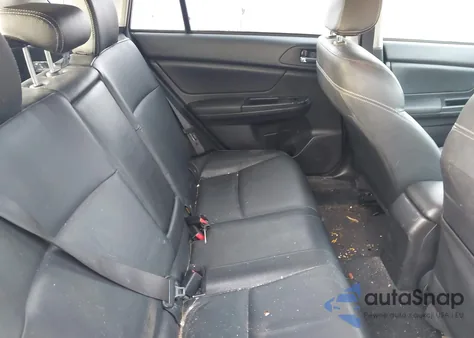 2014 Subaru Xv Crosstrek 2.0I Limited from USA, damaged, VIN JF2GPAKC9E8279739